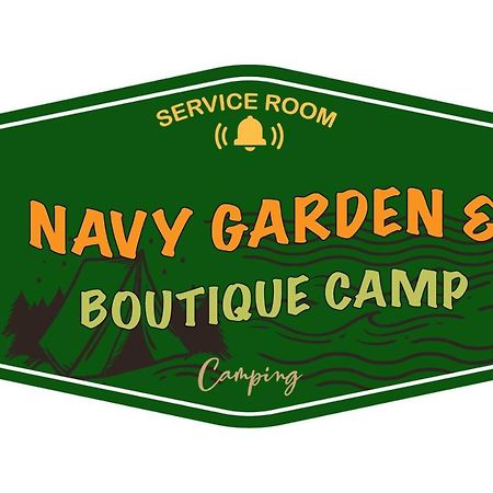 Hotel Navy Garden Chiang Saen Exterior foto