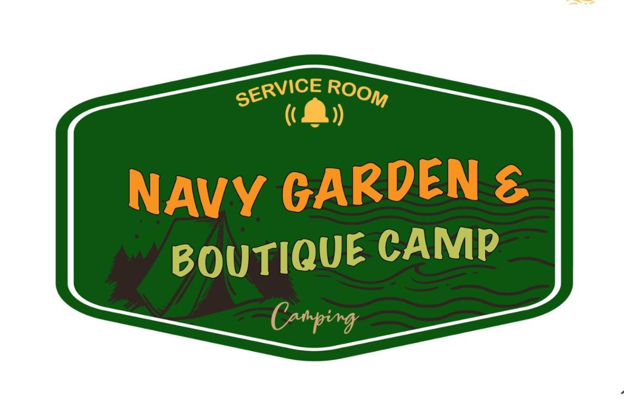 Hotel Navy Garden Chiang Saen Exterior foto